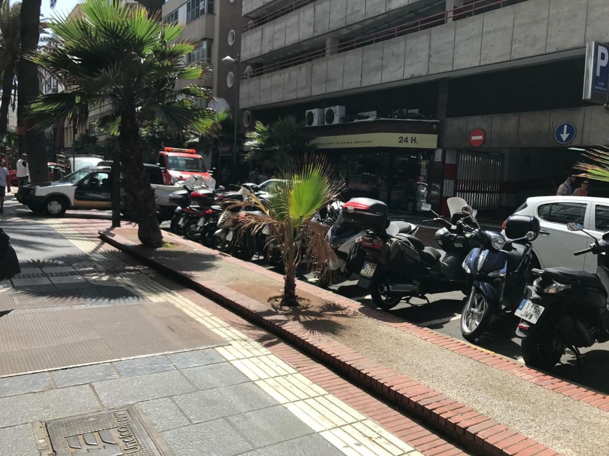 Estudio Paseo Las Canteras لاس بالماس دي غران كاناريا المظهر الخارجي الصورة